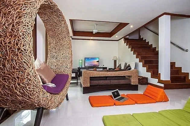 Villa, 4 Yatak Odası