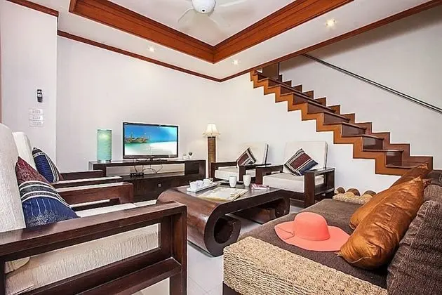 Villa, 4 Yatak Odası