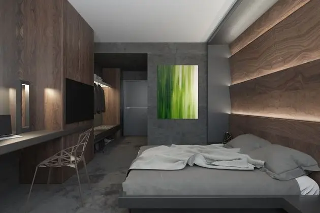 Family Dört Kişilik Oda