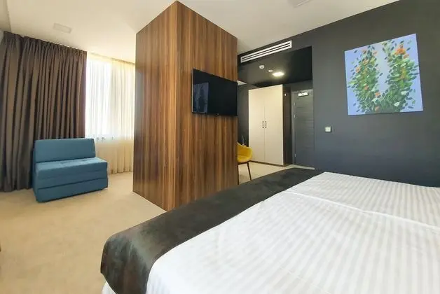 Family Dört Kişilik Oda