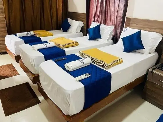Deluxe Üç Kişilik Oda