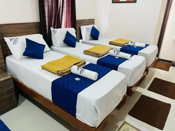 Deluxe Üç Kişilik Oda