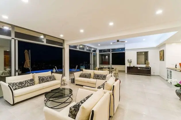 Villa, 4 Yatak Odası