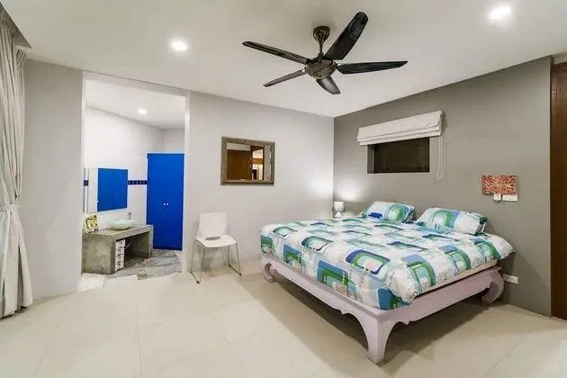 Villa, 4 Yatak Odası