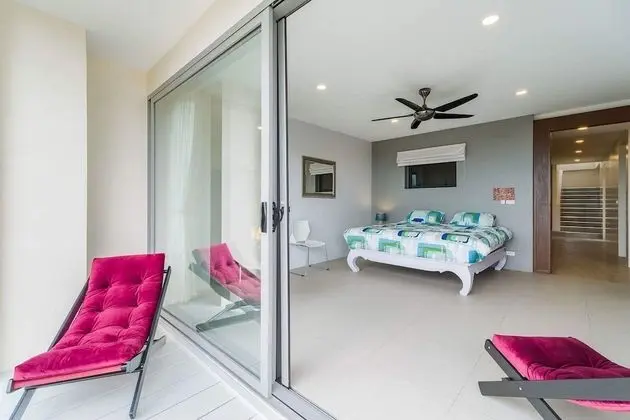 Villa, 4 Yatak Odası