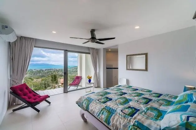 Villa, 4 Yatak Odası