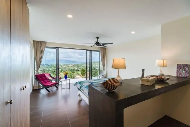 Villa, 4 Yatak Odası
