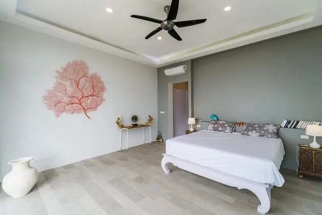 Villa, 4 Yatak Odası