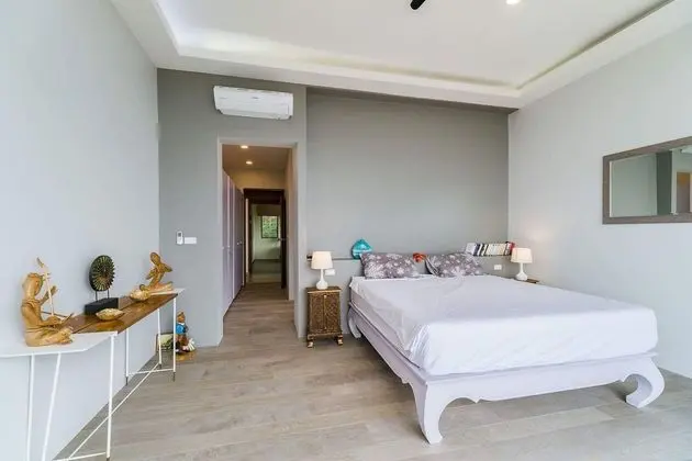 Villa, 4 Yatak Odası