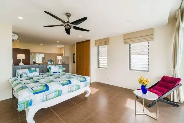 Villa, 4 Yatak Odası