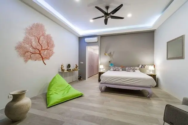 Villa, 4 Yatak Odası