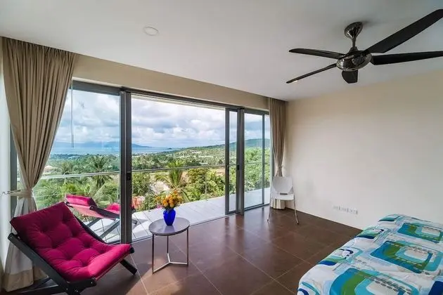 Villa, 4 Yatak Odası
