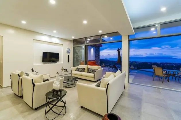 Villa, 4 Yatak Odası