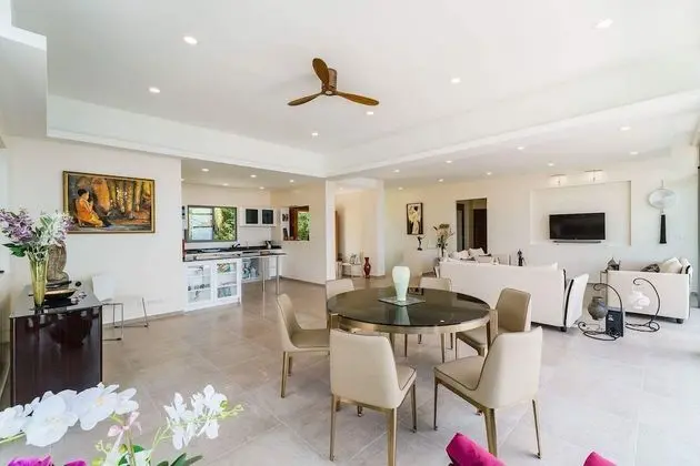 Villa, 4 Yatak Odası