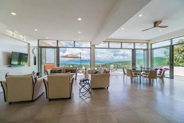 Villa, 4 Yatak Odası