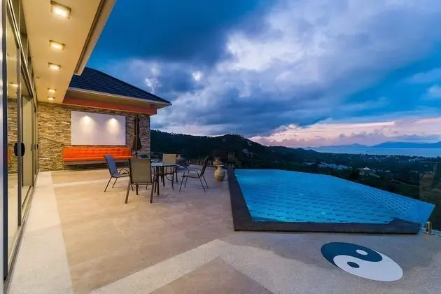 Villa, 4 Yatak Odası
