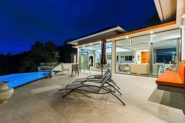 Villa, 4 Yatak Odası