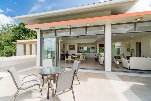 Villa, 4 Yatak Odası