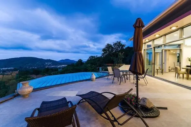 Villa, 4 Yatak Odası