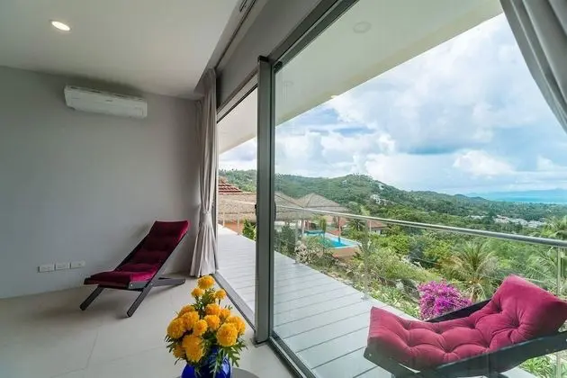 Villa, 4 Yatak Odası