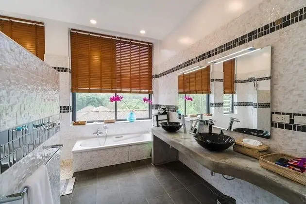 Villa, 4 Yatak Odası