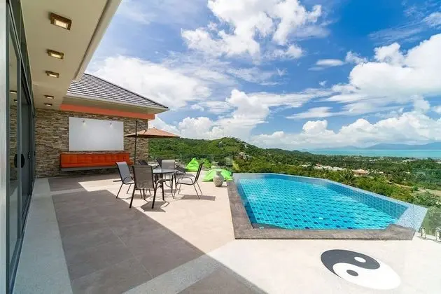 Villa, 4 Yatak Odası