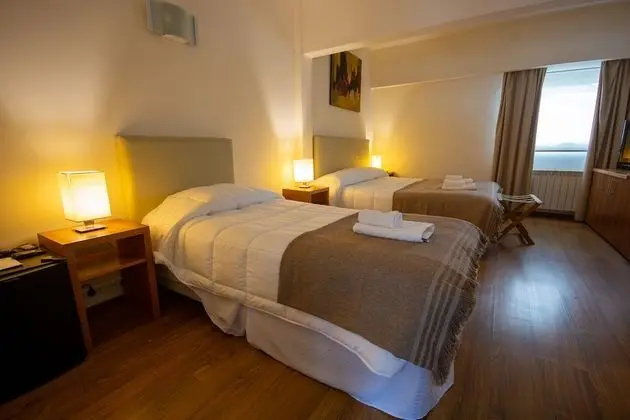 City İki Ayrı Yataklı Oda