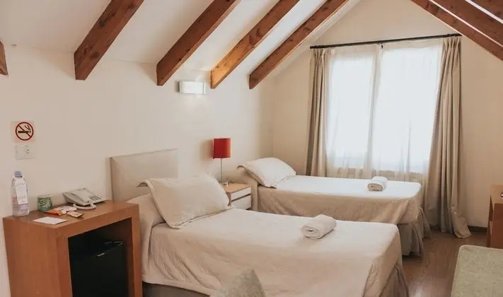 City İki Ayrı Yataklı Oda