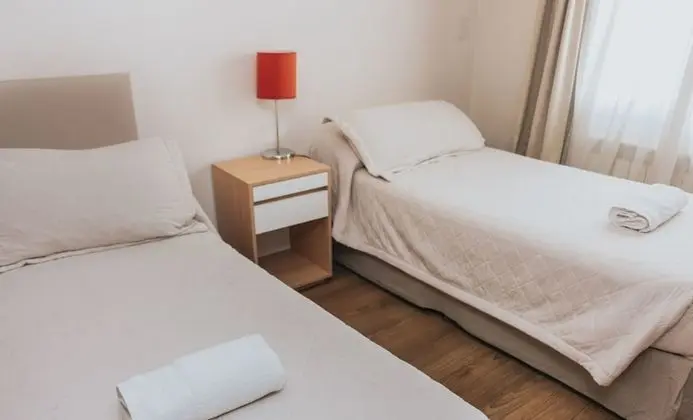 City İki Ayrı Yataklı Oda