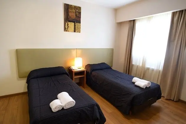 City İki Ayrı Yataklı Oda