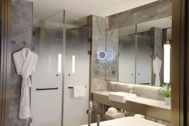 Deluxe İki Ayrı Yataklı Oda, Bahçe Manzaralı