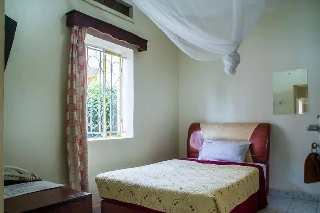 Standard Tek Kişilik Oda