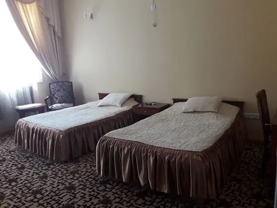 Standard İki Ayrı Yataklı Oda