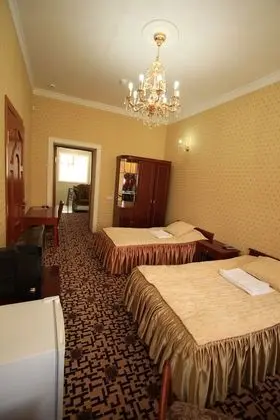 Standard İki Ayrı Yataklı Oda