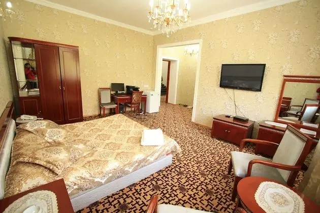 Superior Süit, 1 Çift Kişilik Yatak