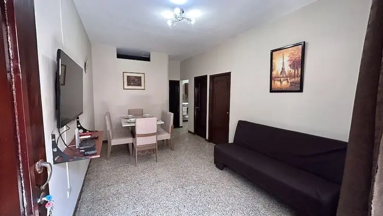 Comfort Apart Daire, 2 Yatak Odası