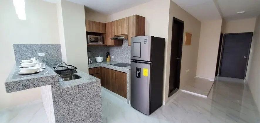 Deluxe Apart Daire