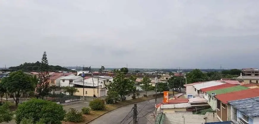 Odadan manzara