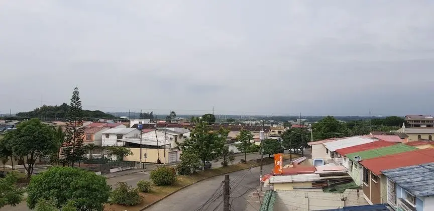 Odadan manzara
