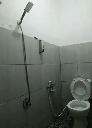 1 bed in 4 beds mixed dormitory room