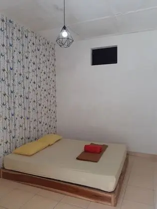 Tek Büyük Yataklı Oda, Ortak Banyo
