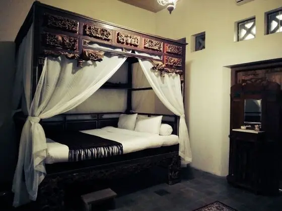 Deluxe Tek Büyük Yataklı Oda