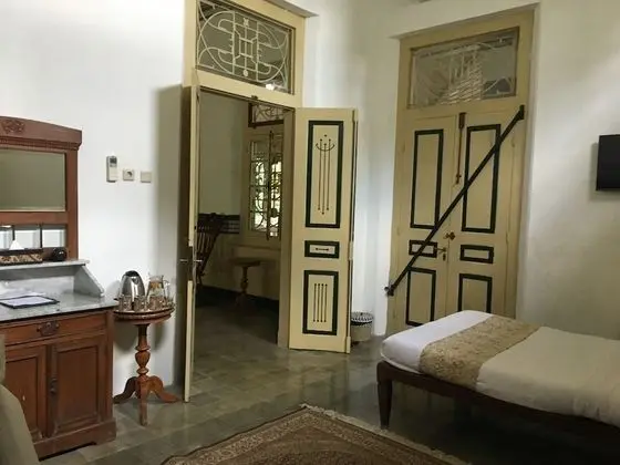 Superior Tek Kişilik Oda