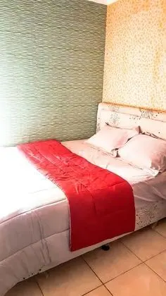 Economy Tek Büyük Yataklı Oda, Ortak Banyo