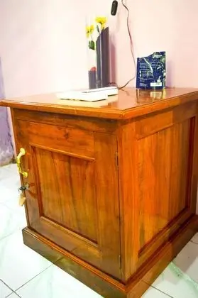 Economy Tek Büyük Yataklı Oda, Ortak Banyo