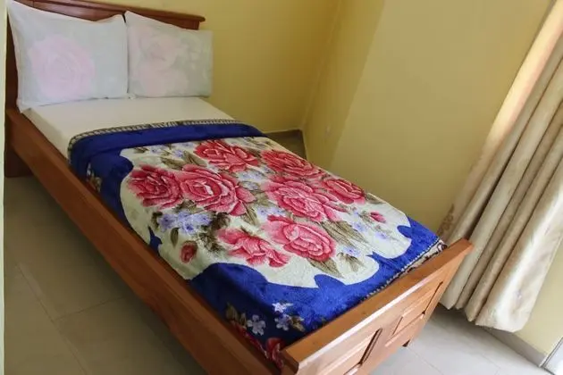 Basic Oda, 1 Tek Kişilik Yatak