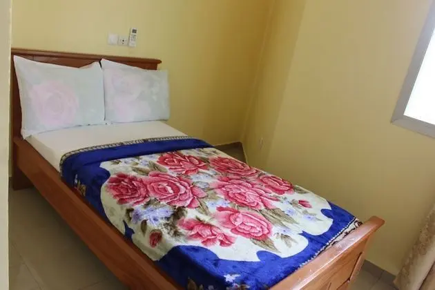 Basic Oda, 1 Tek Kişilik Yatak