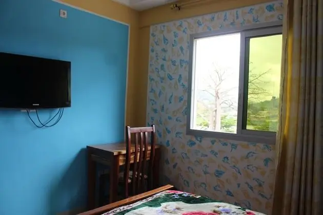 Standard Tek Büyük Yataklı Oda