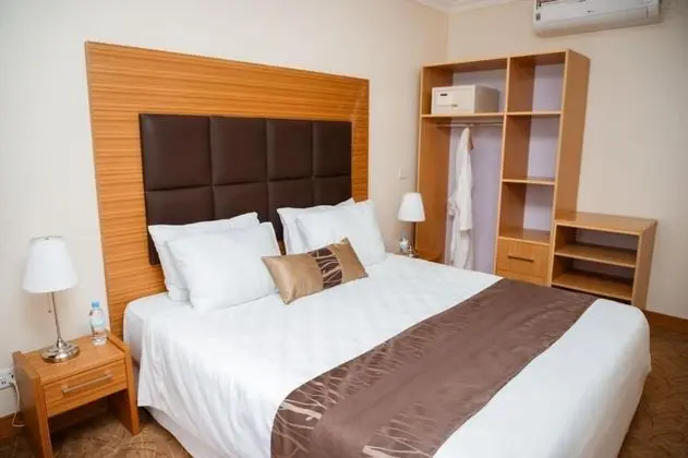 Deluxe Apart Daire