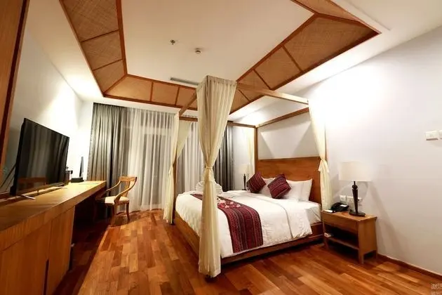 Family Duplex Suite Lake View